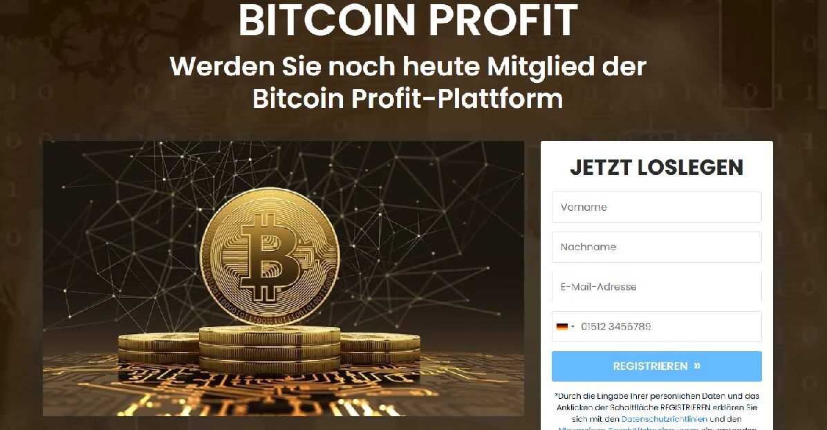 Bitcoin Profit