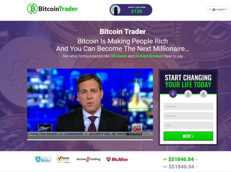 Make money with bitcoin Trader