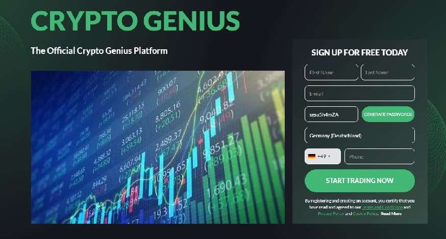 Crypto Genius 